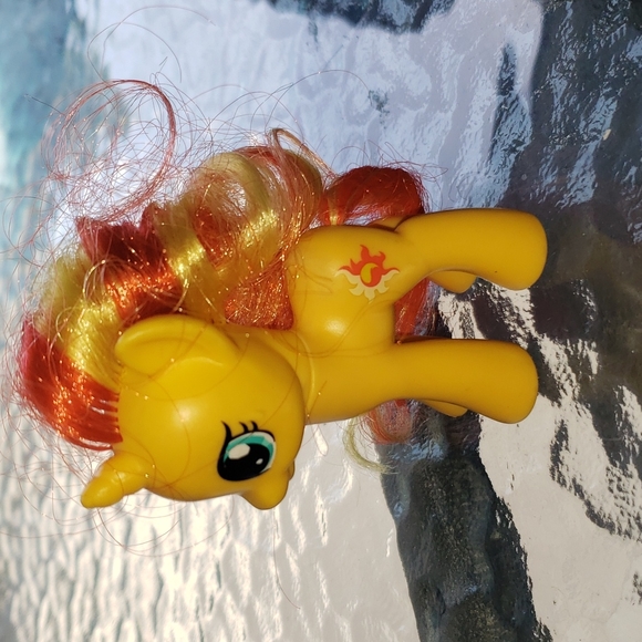 2010 My Little Pony 3" figures set of 4 - Picture 4 of 13